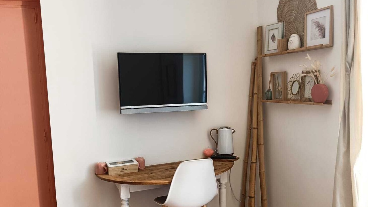 Photo of Bedroom in Carcassonne