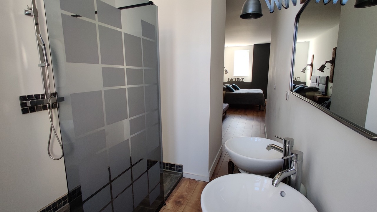 Photo of Bathroom in Carcassonne