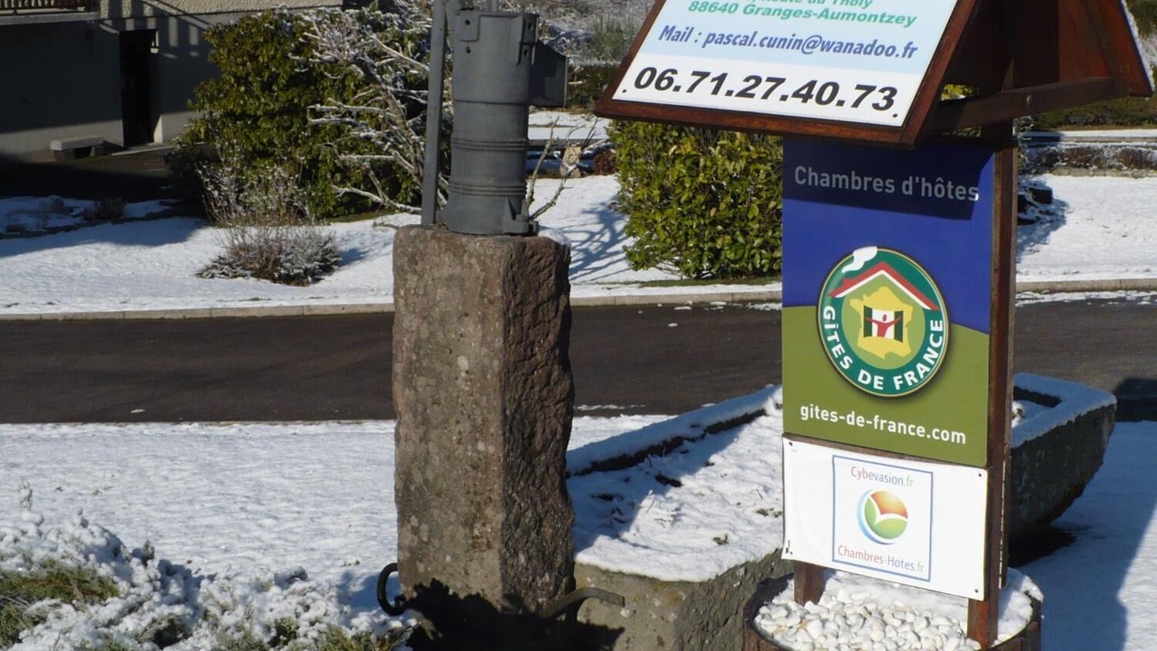 Photo of Outdoor in Granges-Aumontzey