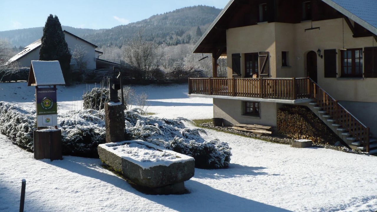 Photo of Outdoor in Granges-Aumontzey