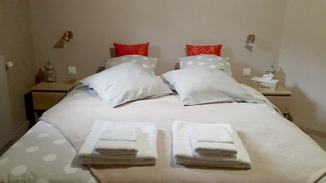 Photo of Bedroom in Granges-Aumontzey