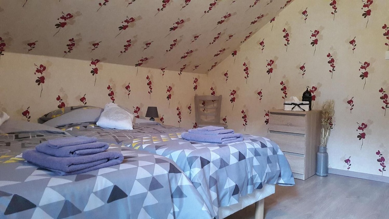 Photo of Bedroom in Granges-Aumontzey