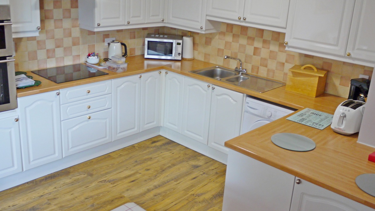 Photo of Kitchen in Marybank