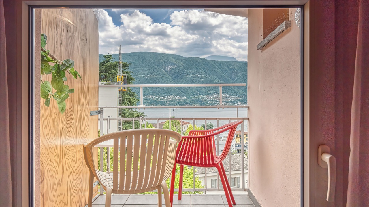 Photo of Patio Balcony in Muralto