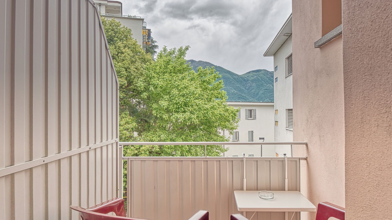 Photo of Patio Balcony in Muralto
