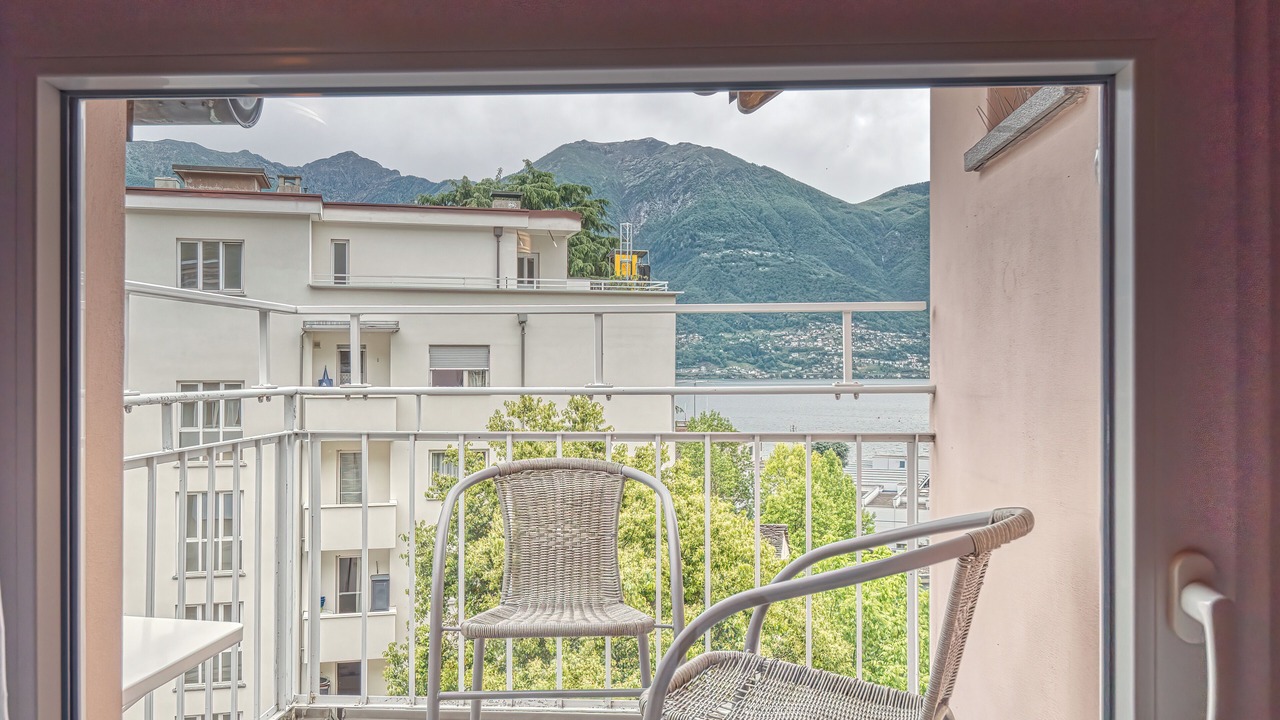 Photo of Patio Balcony in Muralto