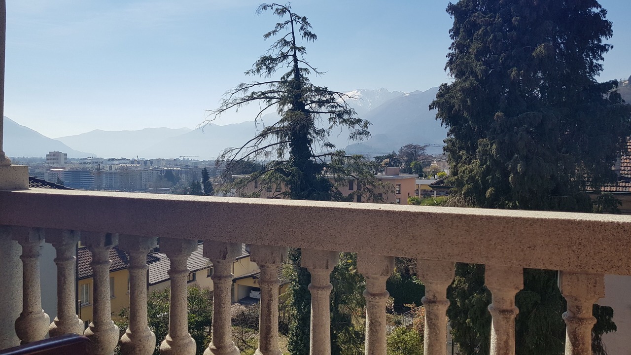 Photo of Patio Balcony in Muralto