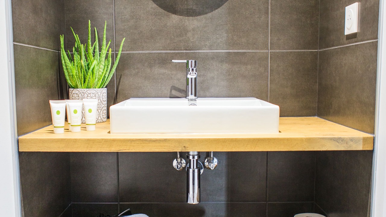 Photo of Bathroom in Gaillac