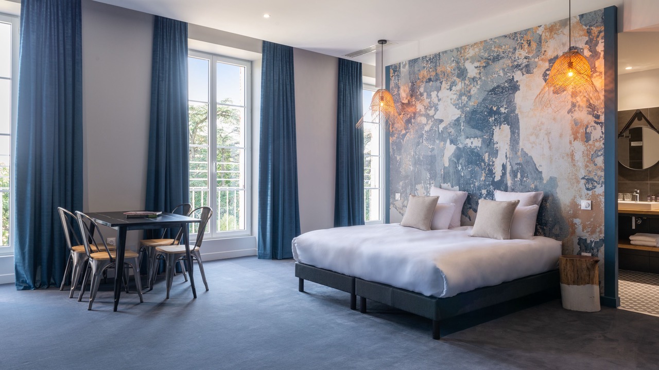 Photo of Bedroom in Gaillac