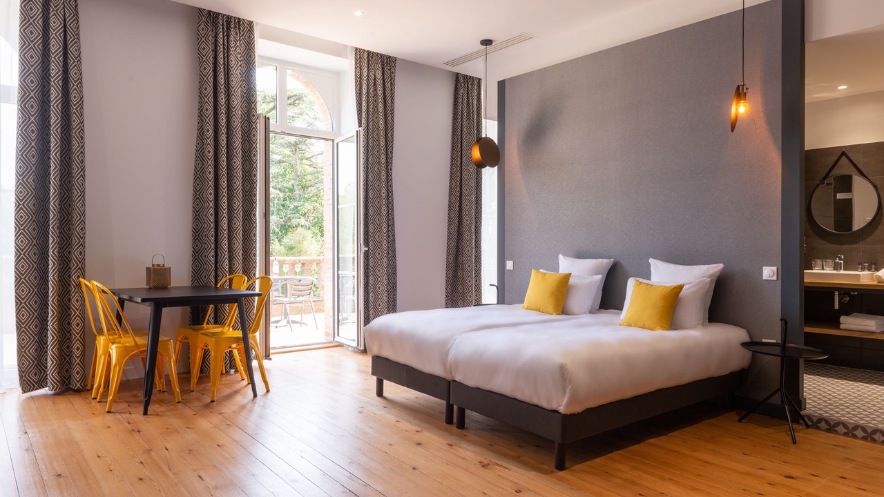 Photo of Bedroom in Gaillac