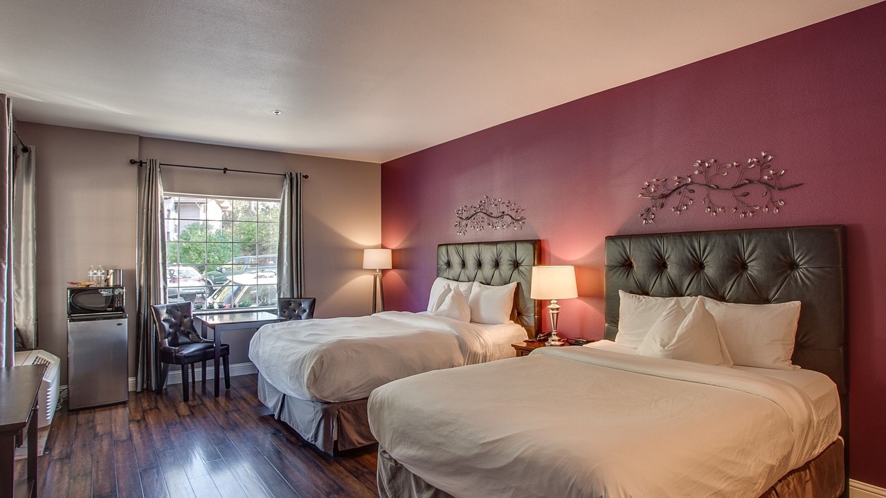 Photo of Bedroom in Leavenworth