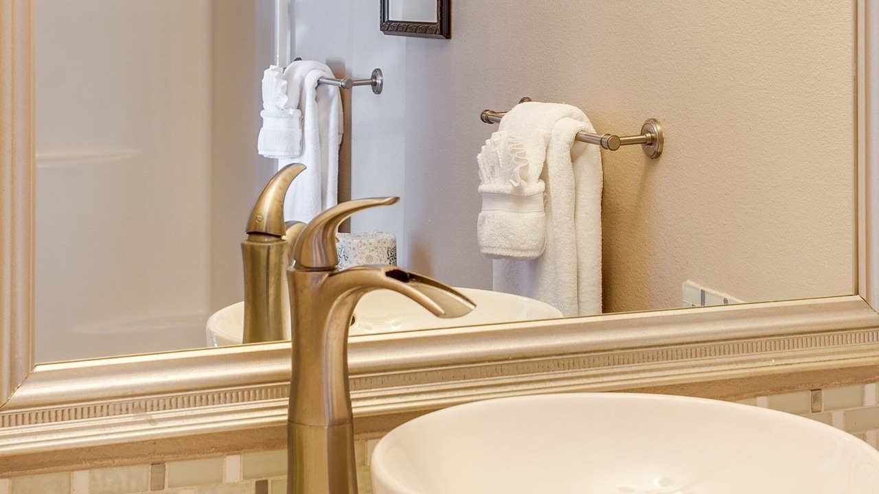 Photo of Bathroom in Leavenworth