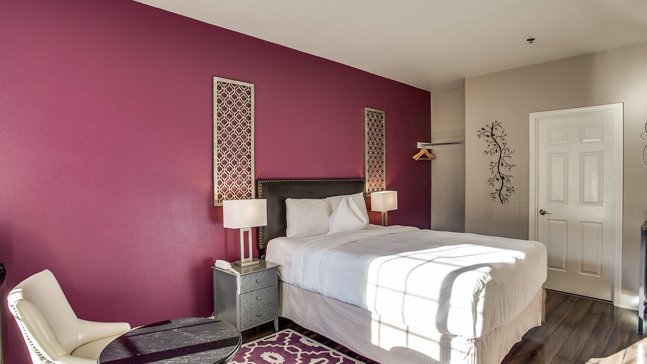 Photo of Bedroom in Leavenworth