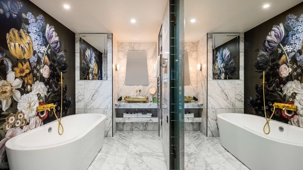 Photo of Bathroom in Bunhill