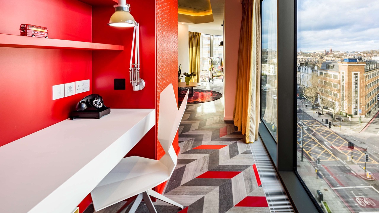 Photo of Bedroom in Bunhill