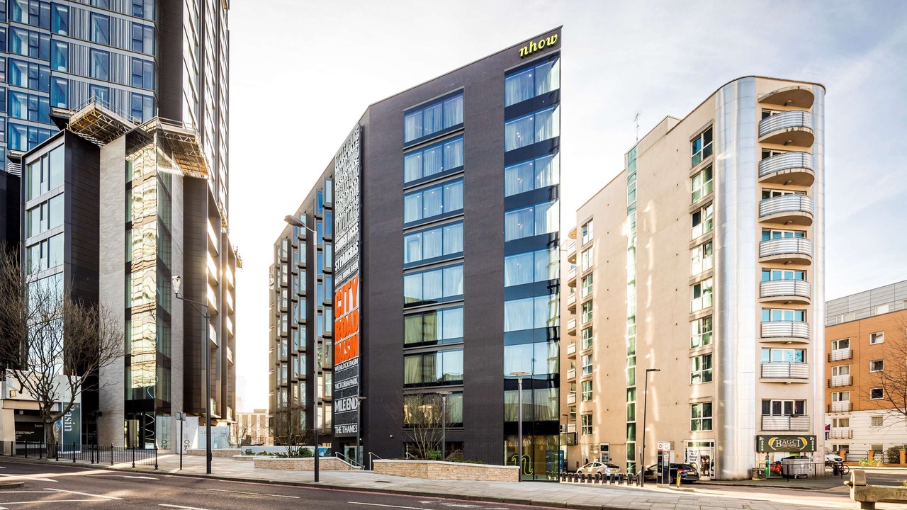 Photo of Outdoor in Bunhill