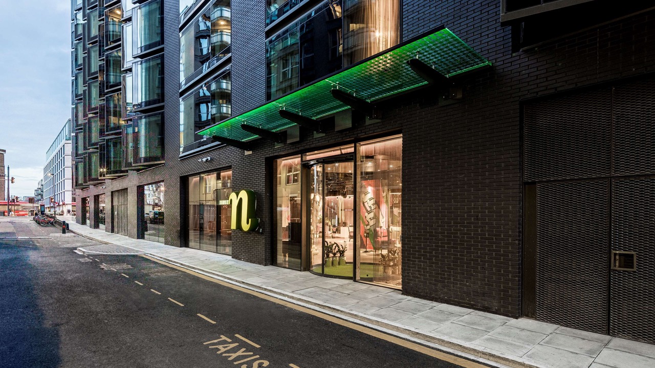 Photo of Outdoor in Bunhill