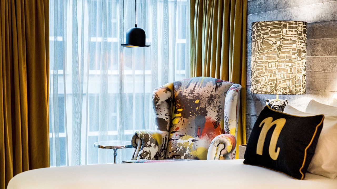 Photo of Bedroom in Bunhill