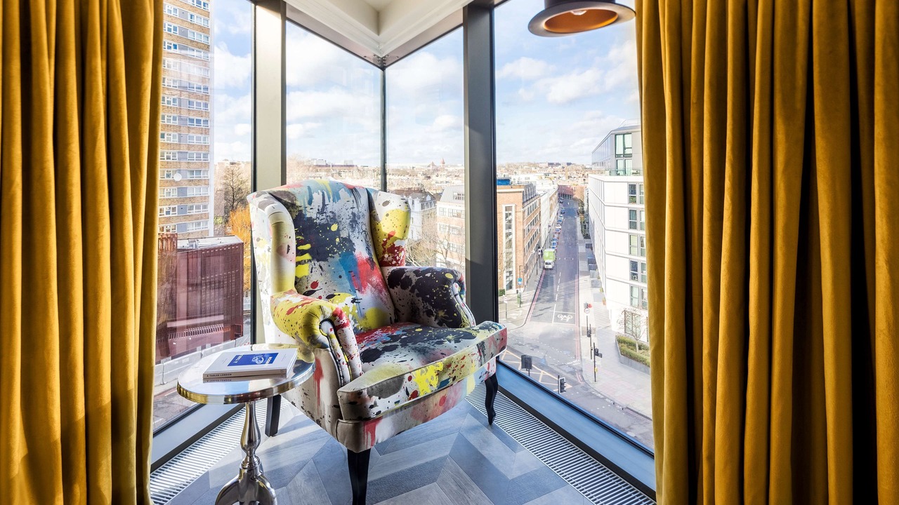 Photo of Bedroom in Bunhill