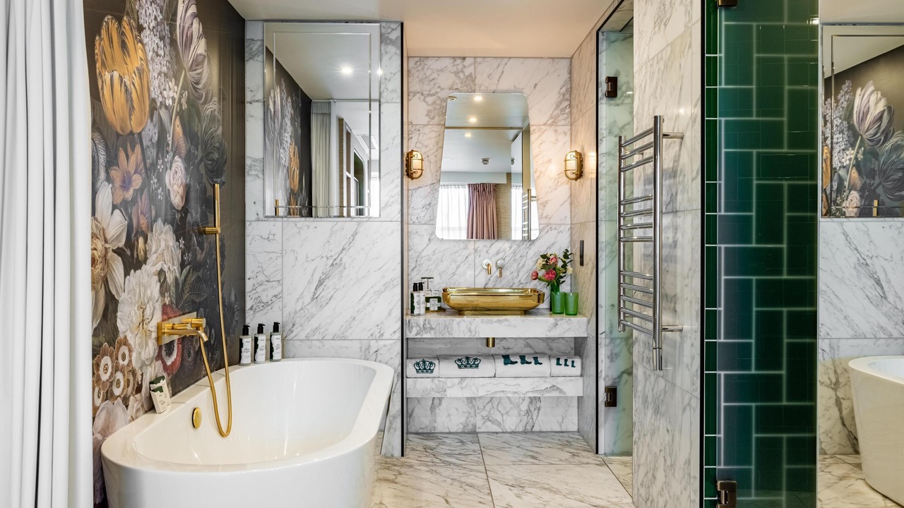 Photo of Bathroom in Bunhill