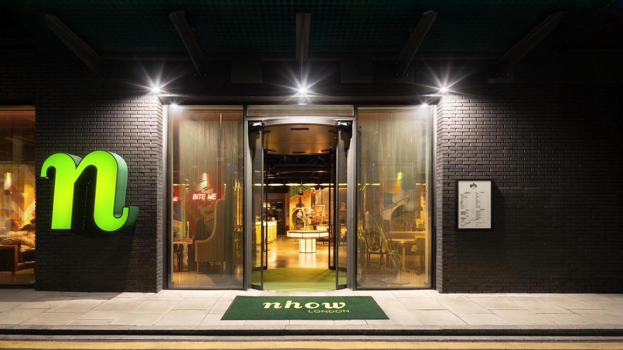 Photo of Outdoor in Bunhill