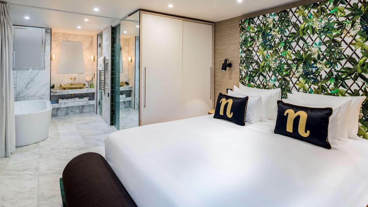 Photo of Bedroom in Bunhill