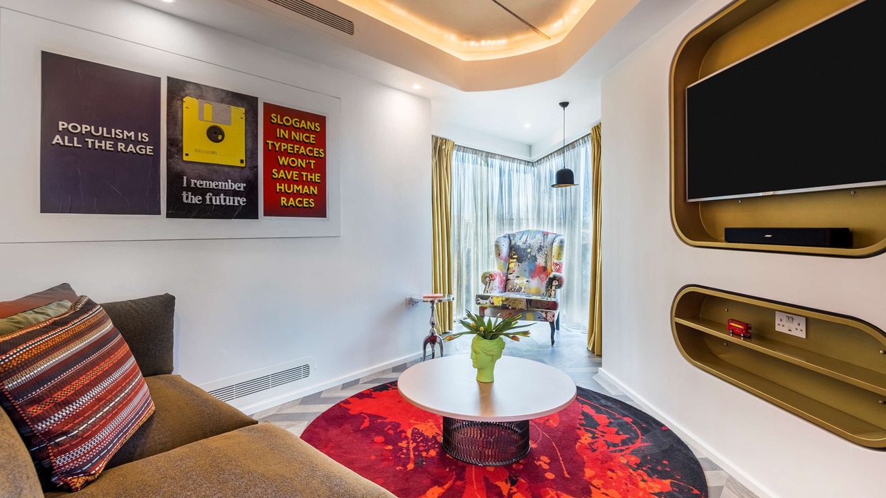 Photo of Bedroom in Bunhill