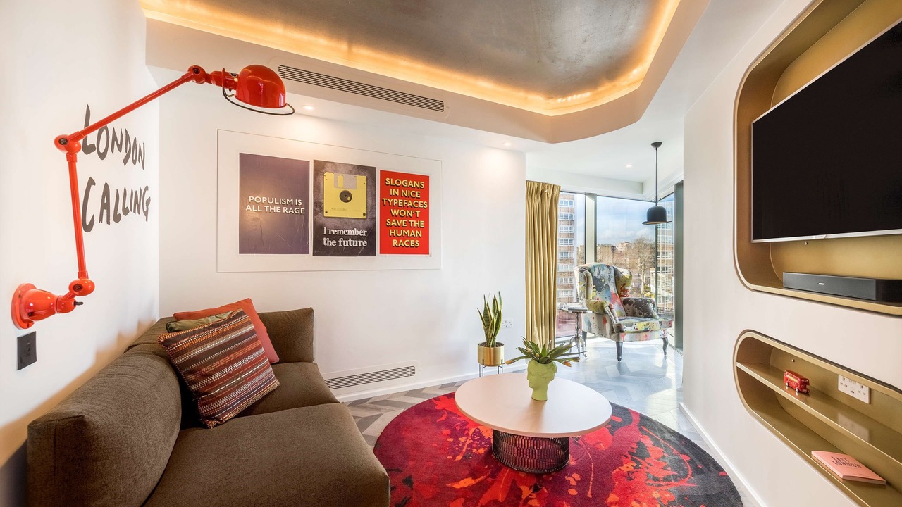 Photo of Bedroom in Bunhill