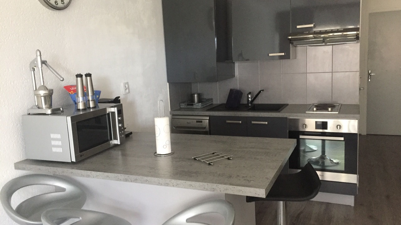 Photo of Kitchen in La Franqui