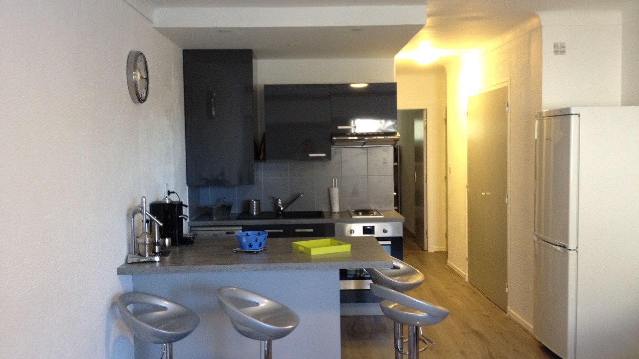 Photo of Kitchen in La Franqui