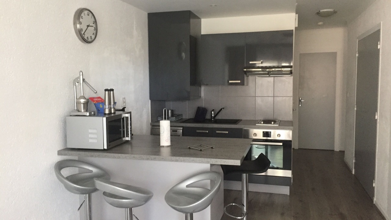 Photo of Kitchen in La Franqui