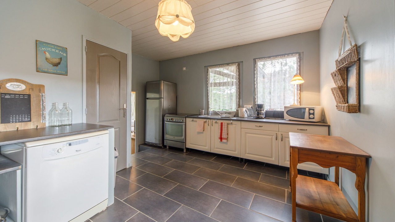 Photo of Kitchen in Vieille-Brioude