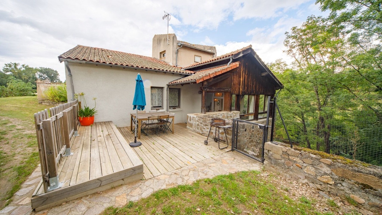 Photo of Outdoor in Vieille-Brioude