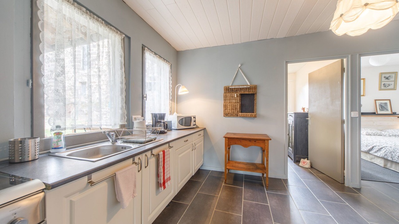 Photo of Kitchen in Vieille-Brioude
