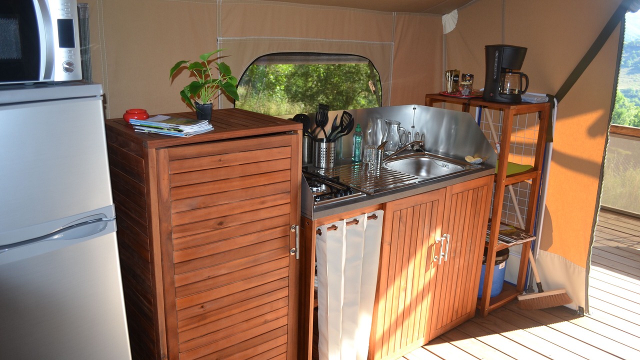 Photo of Kitchen in Bessuejouls