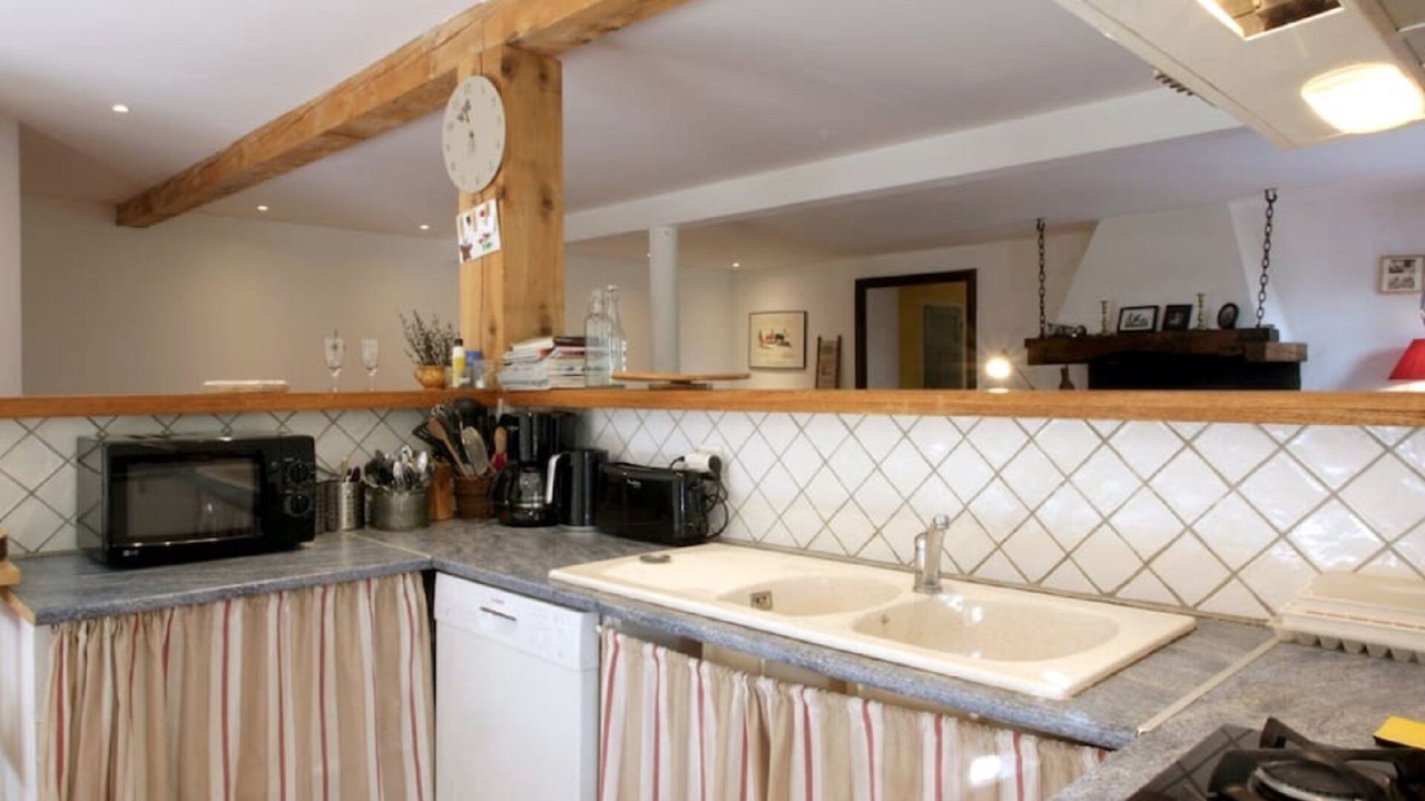 Photo of Kitchen in Limoux