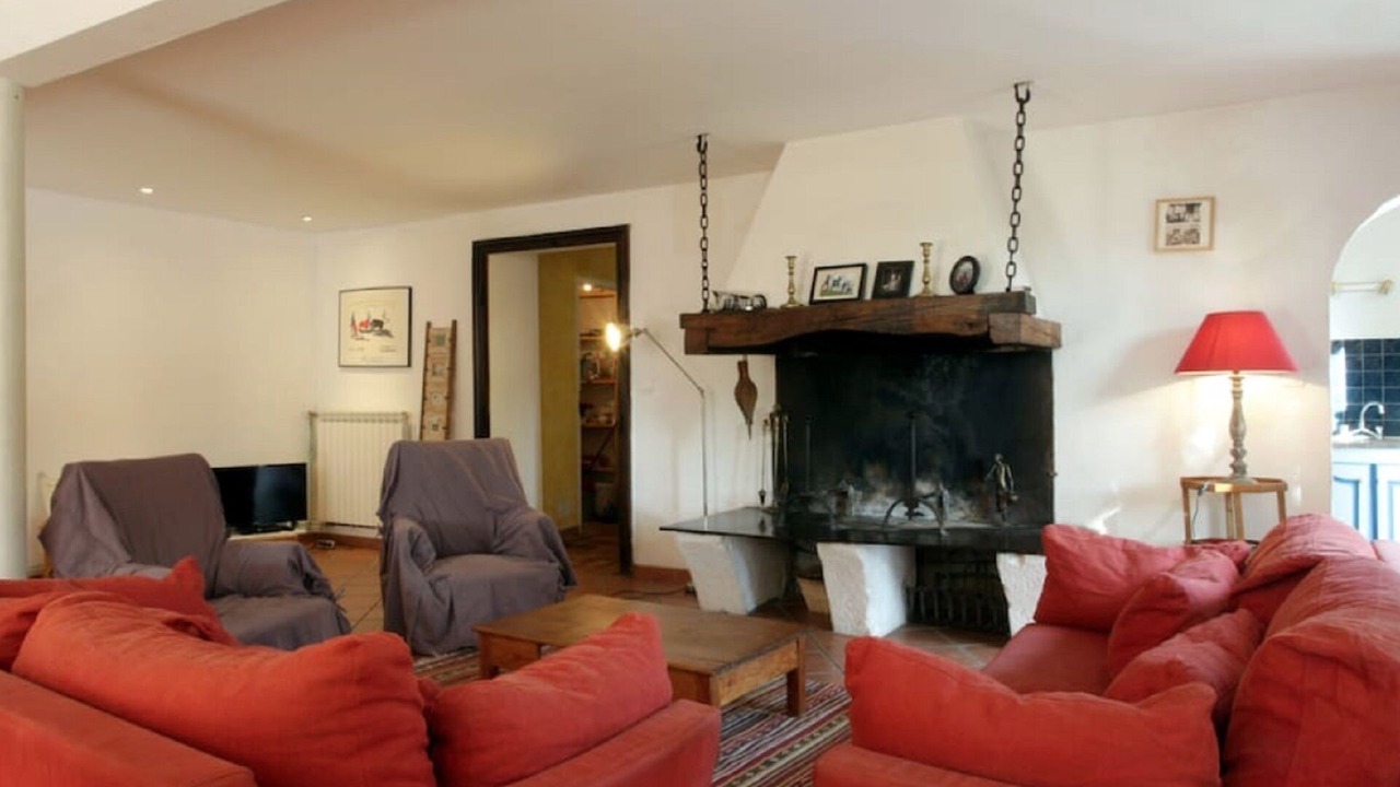 Photo of Livingroom in Limoux