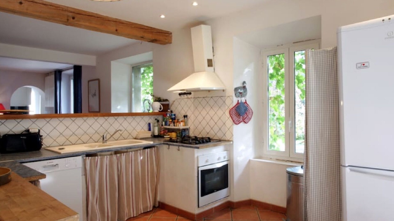 Photo of Kitchen in Limoux
