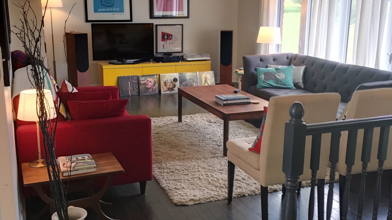 Photo of Livingroom in Wellington