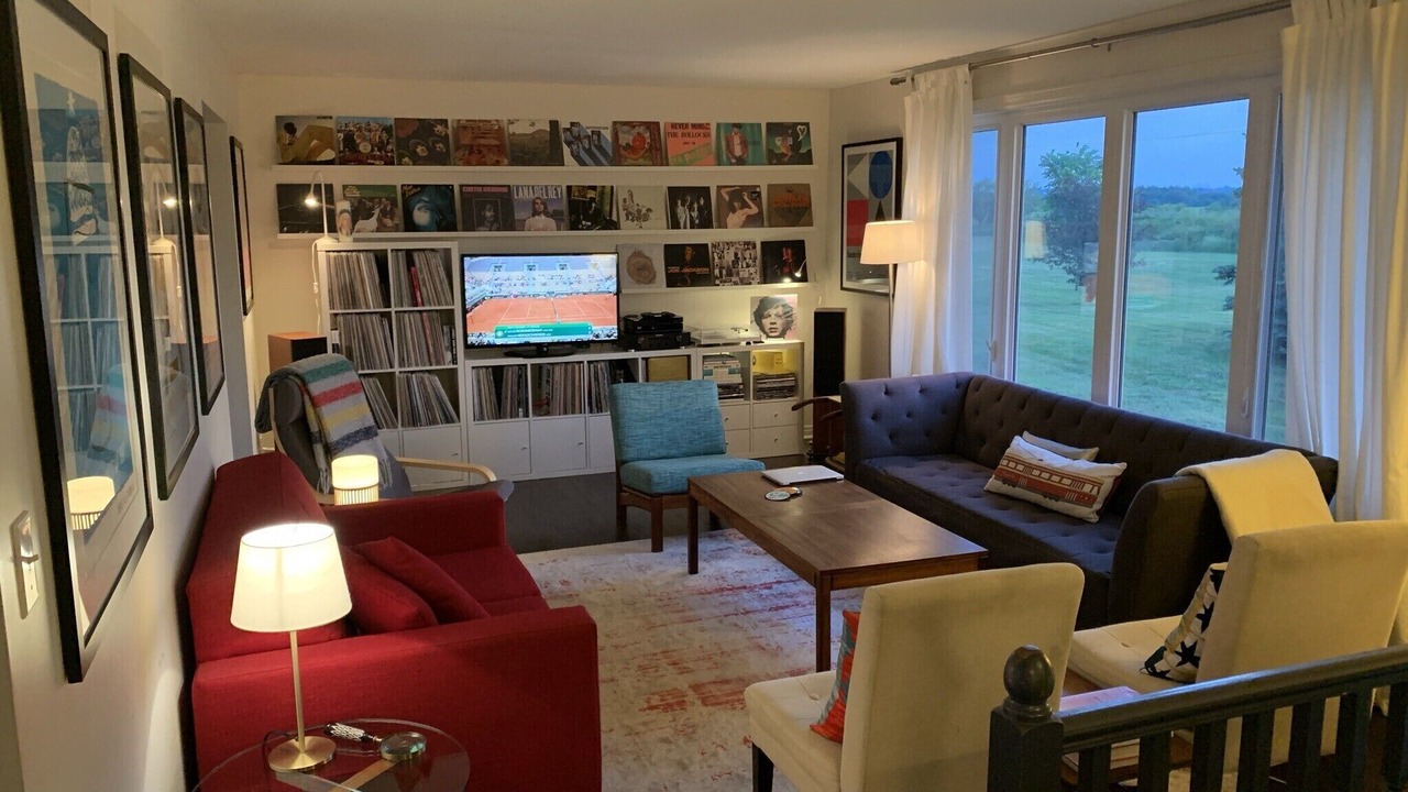Photo of Livingroom in Wellington