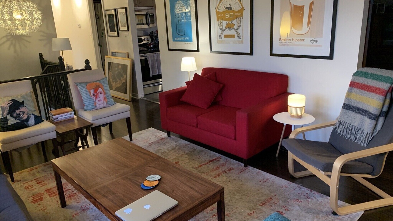 Photo of Livingroom in Wellington
