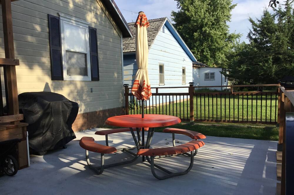 Photo of Patio Balcony in St Paul