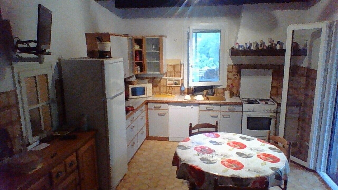 Photo of Kitchen in Saint-Andre-d'Olerargues