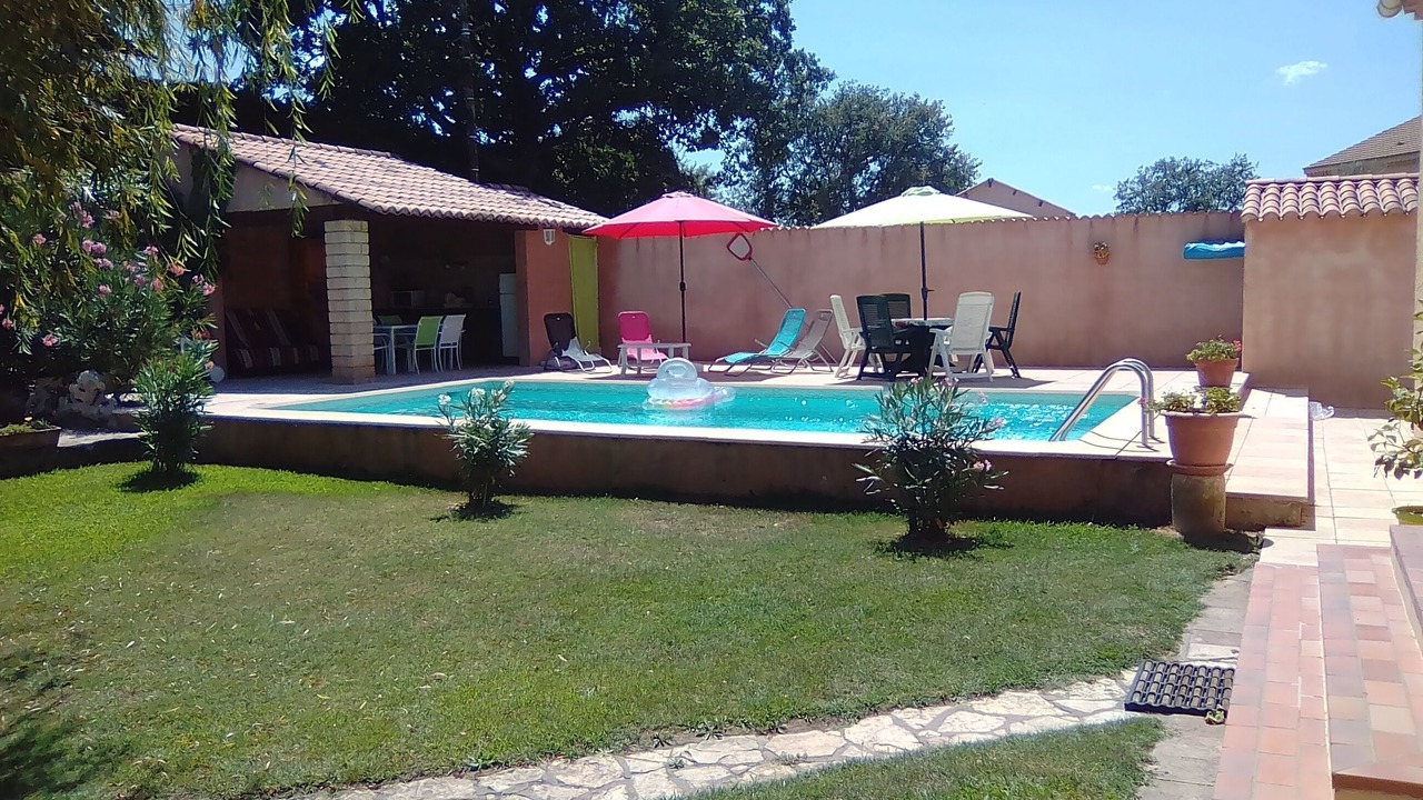 Photo of Outdoor in Saint-Andre-d'Olerargues