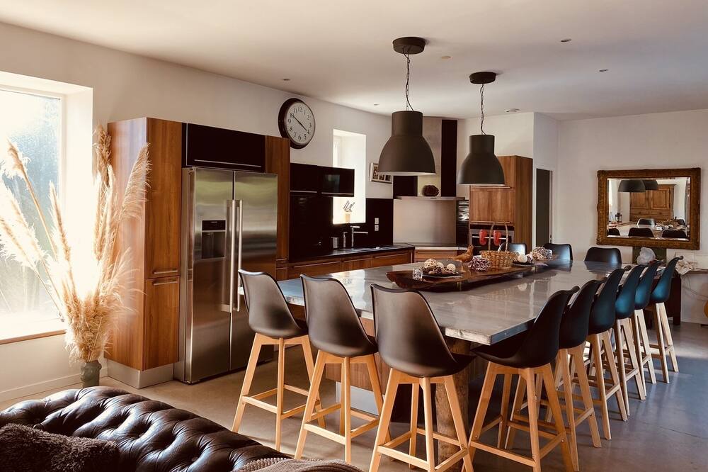 Photo of Kitchen in Periers-sur-le-Dan