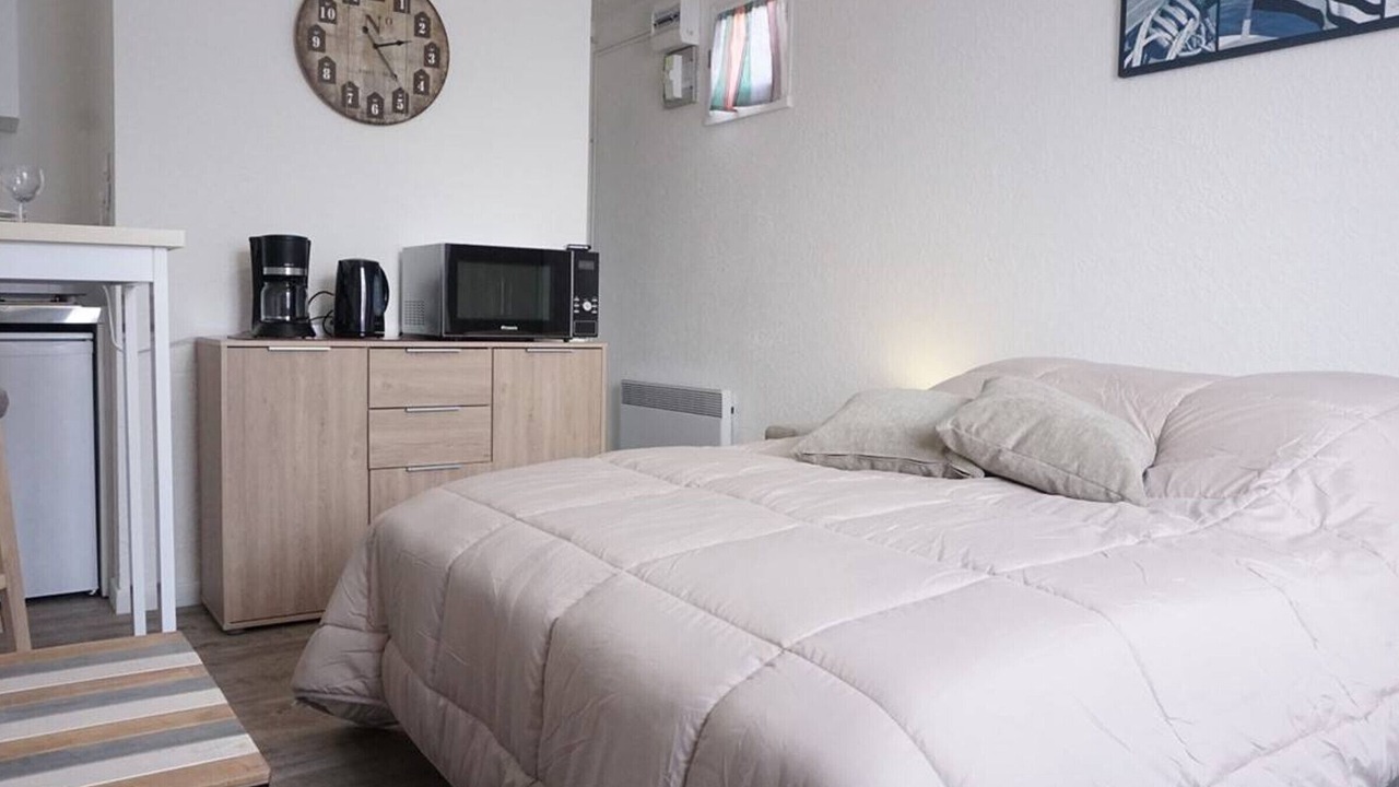 Photo of Bedroom in La Gueriniere