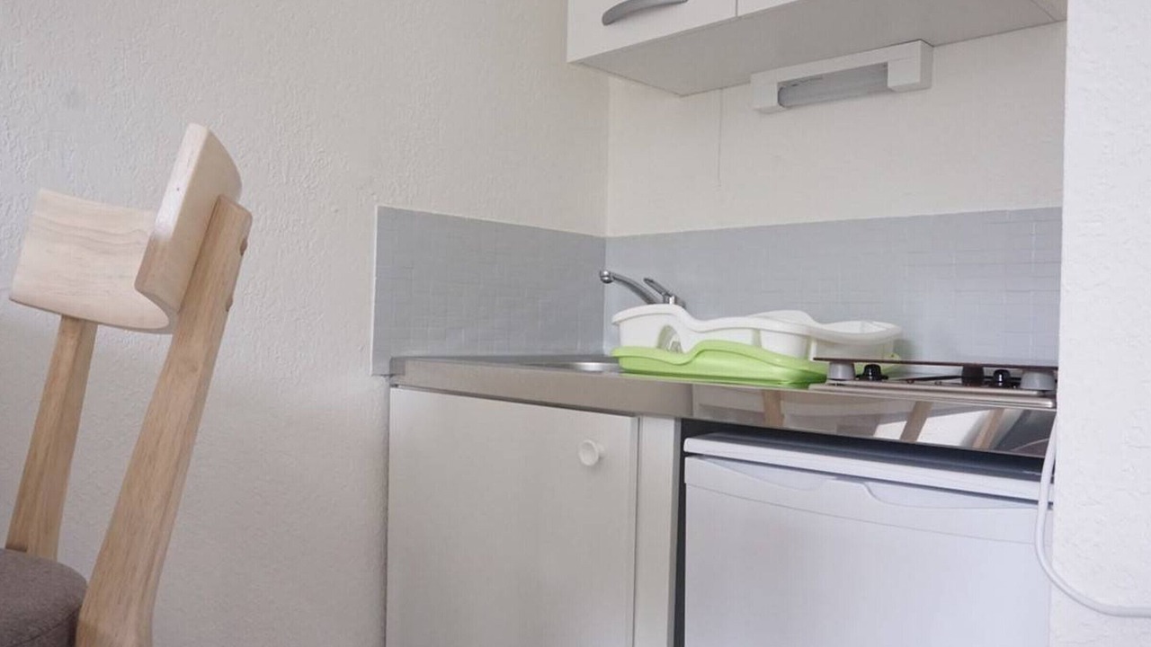 Photo of Kitchen in La Gueriniere