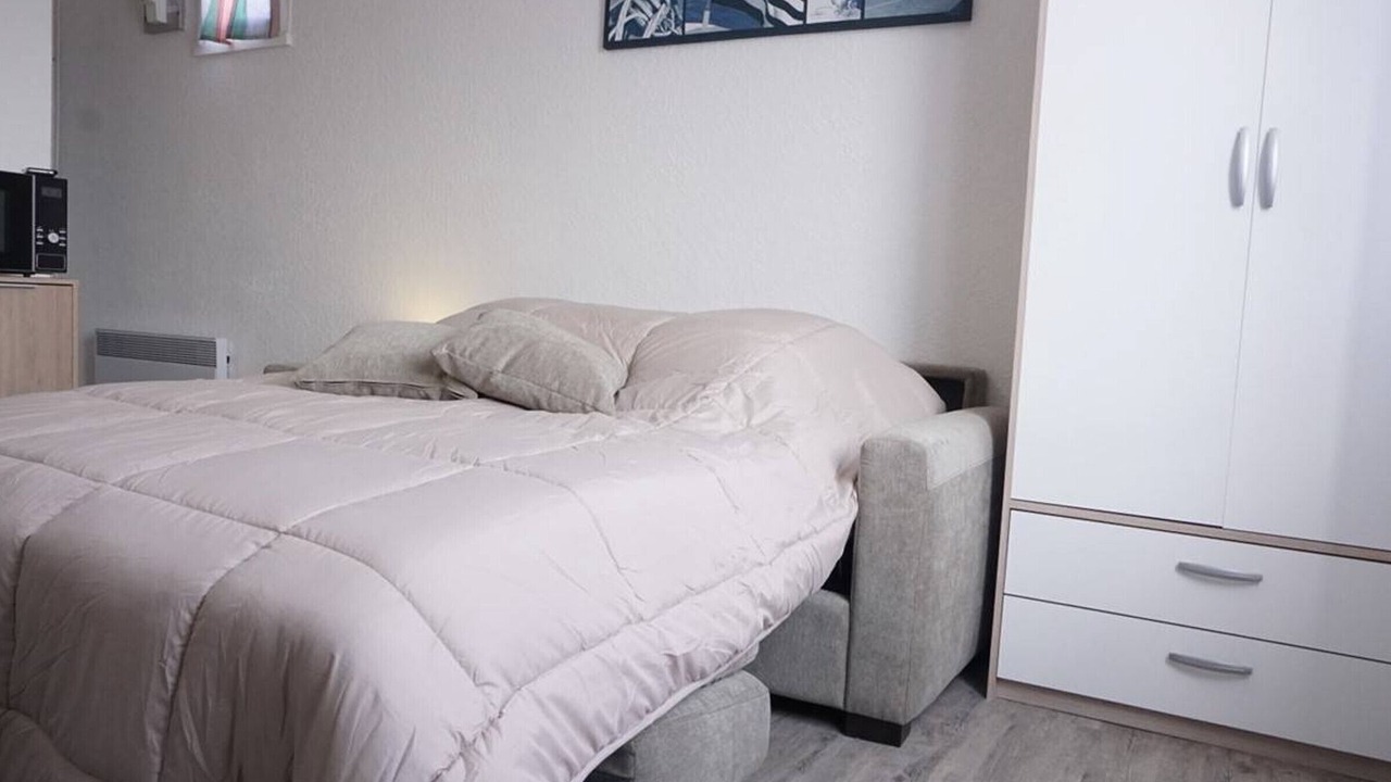 Photo of Bedroom in La Gueriniere