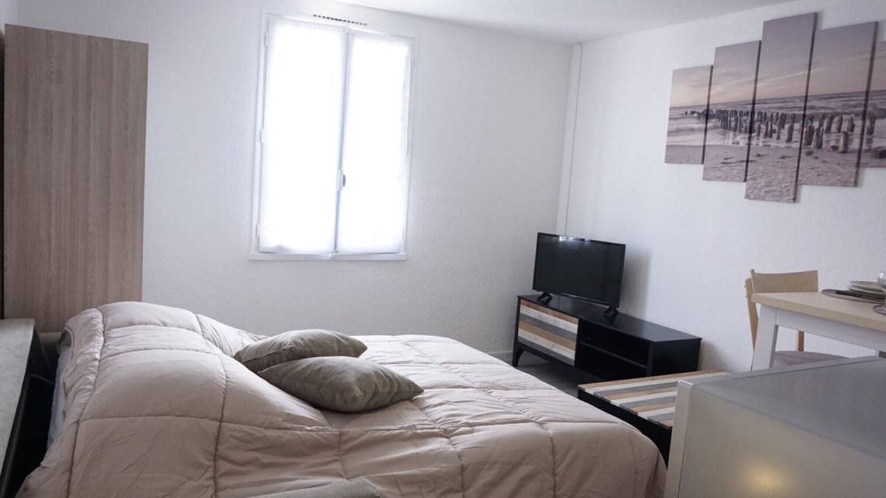 Photo of Bedroom in La Gueriniere