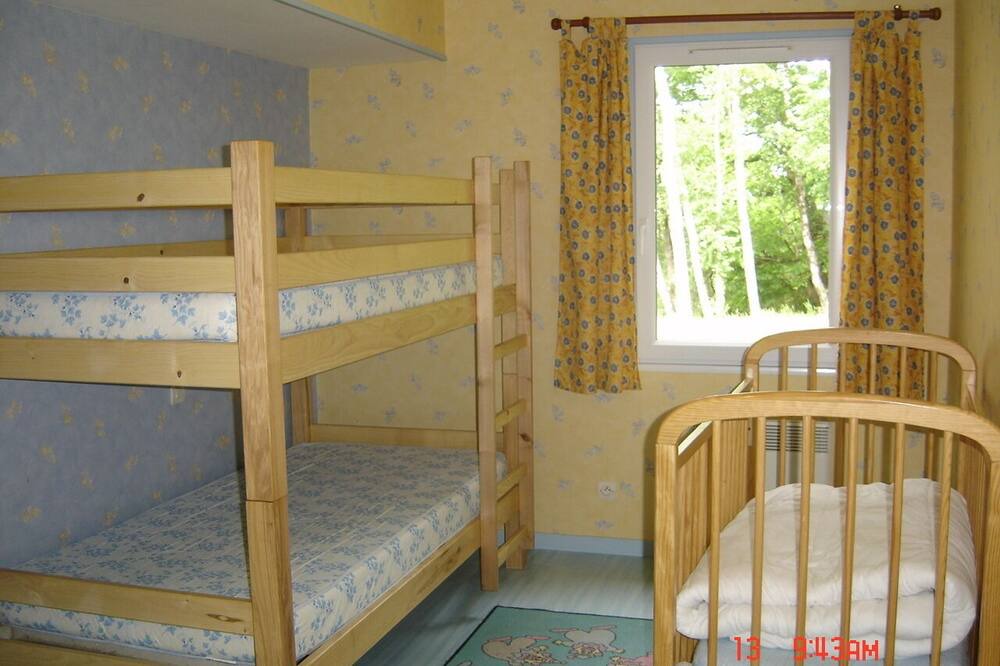 Photo of Bedroom in Sainte-Colombe